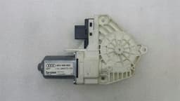 AUDI Audi Q5 8r a4 8K a5 power window motor front right 8K0959802 door window motor — thumbnail 6