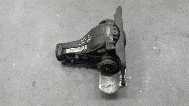 AUDI LLU LAW AUDI Q5 8R 42.9 A6 4G QUATTRO Differential Rear diff rear axle transmission
