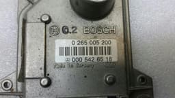 MERCEDES-BENZ Mercedes W215 A0005426518 ECU ESP yaw rate sensor — thumbnail 6