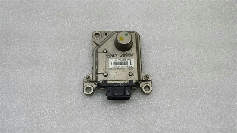 MERCEDES-BENZ Mercedes W215 A0005426518 ECU ESP yaw rate sensor