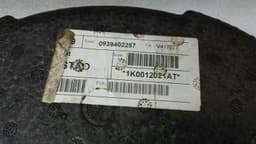 VW VW SCIROCCO 1K car jack 1K0012115F SPARE WHEEL TOOL KIT Golf 4D0012219A — thumbnail 5