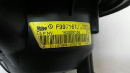 VW Volkswagen Scirocco RHD Heater Blower 1K2820015G Right Hand Drive — thumbnail 8