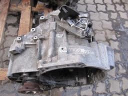 VW VW 6-speed transmission KZS Golf 5 V 6 VI Scirocco Audi A3 8P 2.0TFSI 2009 200PS TFSI — thumbnail 4
