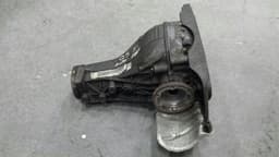 AUDI LLU LAW AUDI Q5 8R 42.9 A6 4G QUATTRO Differential Rear diff rear axle transmission — thumbnail 7