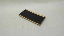 MERCEDES-BENZ Mercedes CL600 W215 Rear Console Trim A2158400027 Console Rear Wood — thumbnail 6