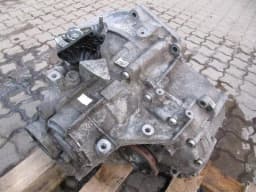 VW VW 6-speed transmission KZS Golf 5 V 6 VI Scirocco Audi A3 8P 2.0TFSI 2009 200PS TFSI — thumbnail 3