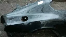 BENTLEY BENTLEY CONTINENTAL GT 3W Rear Right Wing 3W8809604A Rear Right Fender — thumbnail 7