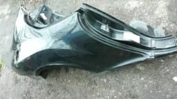 BENTLEY BENTLEY CONTINENTAL GT 3W Rear Right Wing 3W8809604A Rear Right Fender — thumbnail 3
