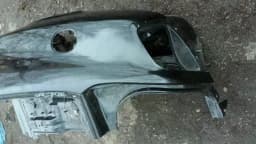 BENTLEY BENTLEY CONTINENTAL GT 3W Rear Right Wing 3W8809604A Rear Right Fender — thumbnail 10