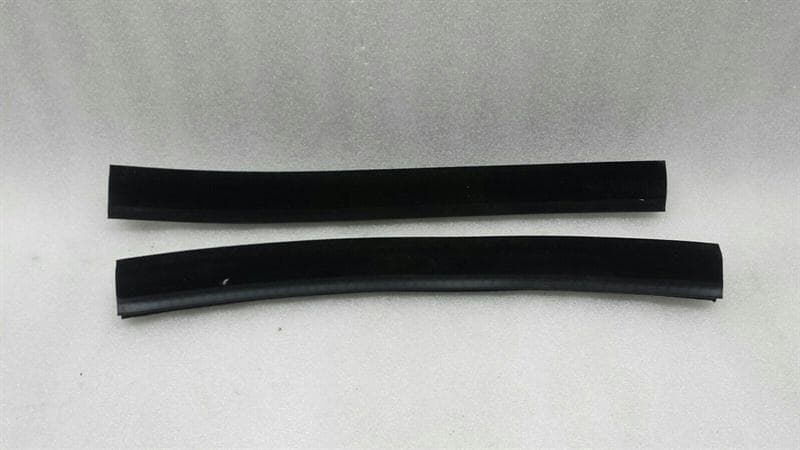 BENTLEY Bentley Continental GT Door Seal 3W8847343C Rear Door Seals Set
