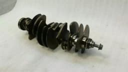 BENTLEY Bentley Continental GT 3W Crankshaft Crankshaft W12 6.0 — thumbnail 2