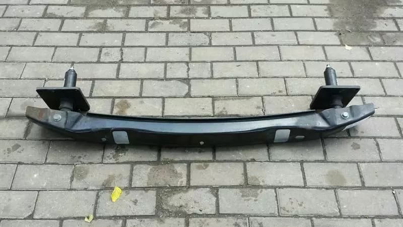 BENTLEY BENTLEY CONTINENTAL GT Rear Bumper Beam 3W0807305E Bumper Rear Support