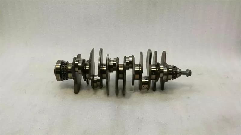 Bentley Continental GT 3W Crankshaft Crankshaft W12 6.0