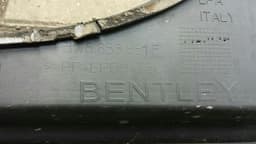 BENTLEY Bentley Continental GT left side skirt 3W8853851E side sills left — thumbnail 6