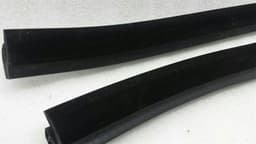 BENTLEY Bentley Continental GT Door Seal 3W8847343C Rear Door Seals Set — thumbnail 6