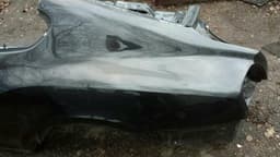 BENTLEY Bentley Continental GT 3W Rear Left Wing 3W8809603A Fender Rear Left — thumbnail 8