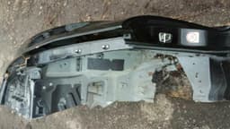 BENTLEY Bentley Continental GT 3W Rear Left Wing 3W8809603A Fender Rear Left — thumbnail 4