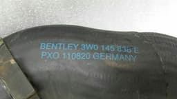 BENTLEY Bentley Continental GT Cooling Pipe 3W0145838E Cooling Water Hose — thumbnail 6