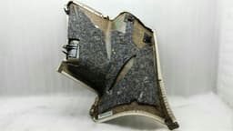 MERCEDES-BENZ Mercedes SL R230 rear right quarter cover A2306903025 right side panel — thumbnail 3