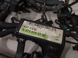 MERCEDES-BENZ MERCEDES CLS W219 Engine Wiring Loom A2731500533 Engine Wiring Harness M273 V8 CLS550 — thumbnail 2