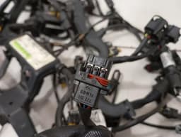 MERCEDES-BENZ MERCEDES CLS W219 Engine Wiring Loom A2731500533 Engine Wiring Harness M273 V8 CLS550 — thumbnail 4