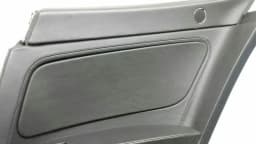 BENTLEY BENTLEY CONTINENTAL GT Leather Trim Rear 3W3867044 Rear Quarter Cover — thumbnail 4