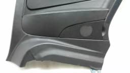 BENTLEY BENTLEY CONTINENTAL GT Leather Trim Rear 3W3867044 Rear Quarter Cover — thumbnail 2
