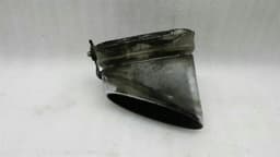 BENTLEY Bentley Continental GT right exhaust pipe muffler 3W0253682C exhaust pipe right — thumbnail 1