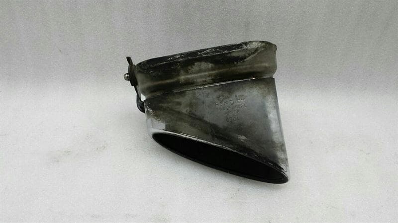 BENTLEY Bentley Continental GT right exhaust pipe muffler 3W0253682C exhaust pipe right