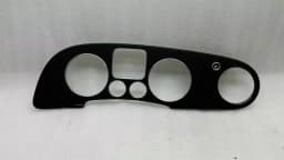 BENTLEY Bentley Continental GT RHD Dashboard Veneer 3W0857060 Right Hand Drive Black Wood — thumbnail 1