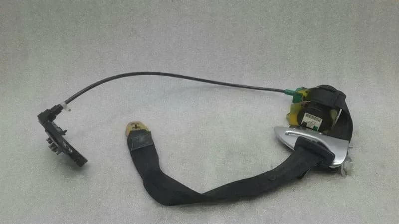 Bentley Continental GT RHD right front seat belt 3W2857706C right hand drive.