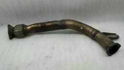 BENTLEY Bentley Continental GT Right Down Pipe 3W0254350A Exhaust Muffler System Right — thumbnail 5