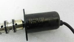 BENTLEY BENTLEY CONTINENTAL GT Solenoid Valve 22100203 Solenoid Valve 6.0 W12 — thumbnail 4