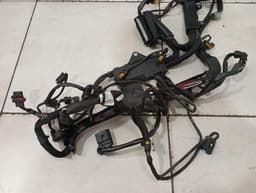 MERCEDES-BENZ MERCEDES CLS W219 Engine Wiring Loom A2731500533 Engine Wiring Harness M273 V8 CLS550 — thumbnail 7