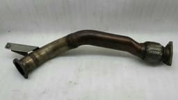 BENTLEY BENTLEY CONTINENTAL GT Down Pipe 3W0254300A Exhaust Exhaust System Muffler — thumbnail 3