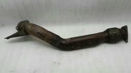 BENTLEY BENTLEY CONTINENTAL GT Down Pipe 3W0254300A Exhaust Exhaust System Muffler — thumbnail 1