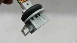 BENTLEY Bentley Continental GT temperature sensor 3D0907543 temperature sensor sensor — thumbnail 3