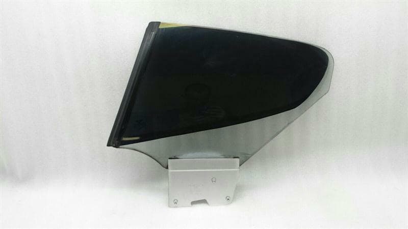 BENTLEY Bentley Continental GT Left Rear 1/4 Glass 3W0845297B Door Panel 1/4 Rear Left