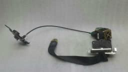 BENTLEY Bentley Continental GT RHD right front seat belt 3W2857706C right hand drive. — thumbnail 2