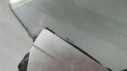 BENTLEY Bentley Continental GT door window 1⁄4 front left 3W0845113D front door 1⁄4 glass — thumbnail 10