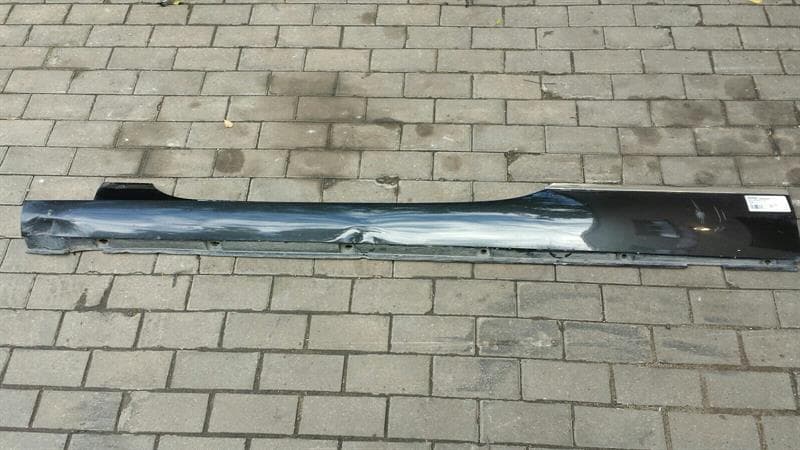 BENTLEY Bentley Continental GT left side skirt 3W8853851E side sills left
