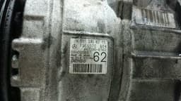MERCEDES-BENZ Mercedes SL R230 A/C Compressor A0012306211 air conditioning compressor air conditioning — thumbnail 4