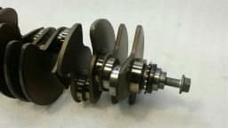 BENTLEY Bentley Continental GT 3W Crankshaft Crankshaft W12 6.0 — thumbnail 4
