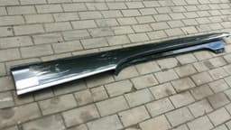 BENTLEY Bentley Continental GT left side skirt 3W8853851E side sills left — thumbnail 8
