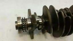BENTLEY Bentley Continental GT 3W Crankshaft Crankshaft W12 6.0 — thumbnail 5