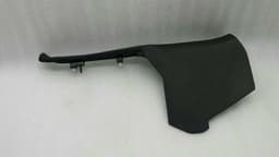 BENTLEY BENTLEY CONTINENTAL GT RHD Right Kick Panel 3W2863606D Leather Right Hand Handlebar — thumbnail 1