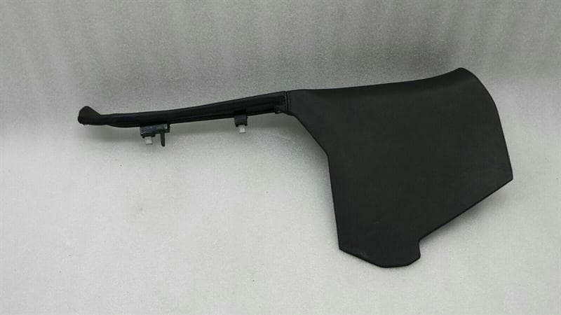 BENTLEY BENTLEY CONTINENTAL GT RHD Right Kick Panel 3W2863606D Leather Right Hand Handlebar