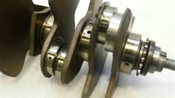BENTLEY Bentley Continental GT 3W Crankshaft Crankshaft W12 6.0 — thumbnail 8