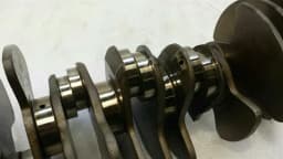 BENTLEY Bentley Continental GT 3W Crankshaft Crankshaft W12 6.0 — thumbnail 10