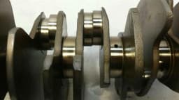 BENTLEY Bentley Continental GT 3W Crankshaft Crankshaft W12 6.0 — thumbnail 6